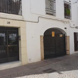 En Patio Cordobes San Basilio Kordoba