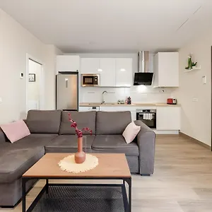 Loft Flor De Azahar Parking Privado Cordova