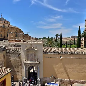 El Balcon De La Mezquita Cordoue